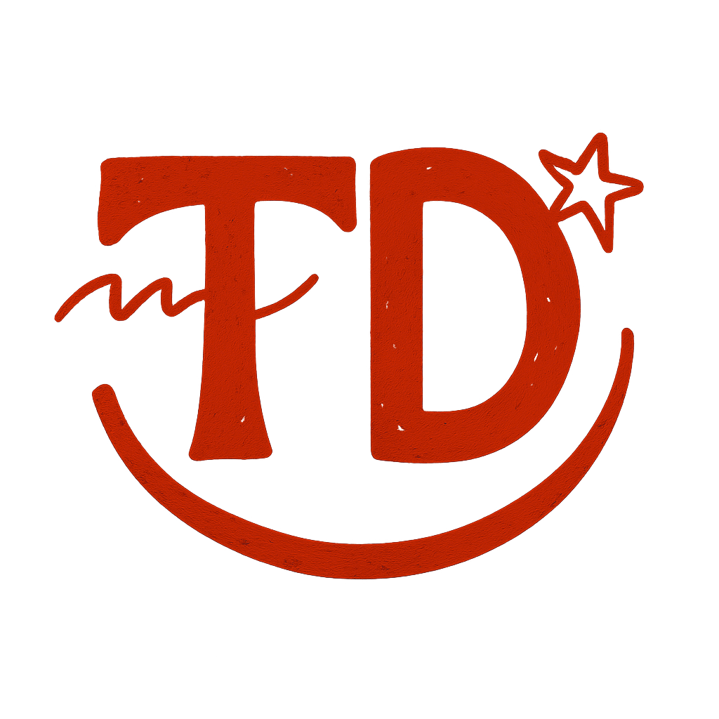 TD Logo